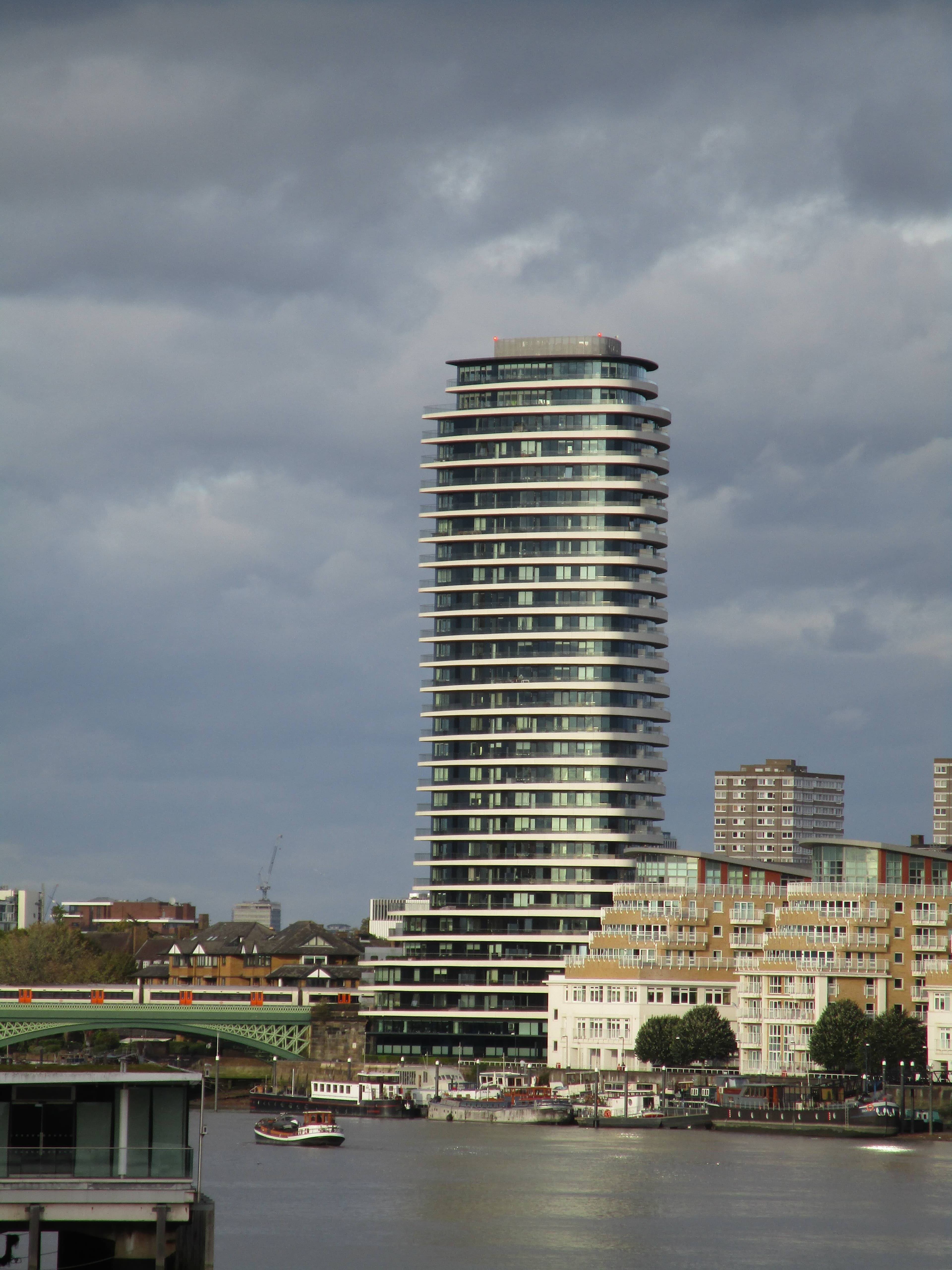 Lombard Wharf