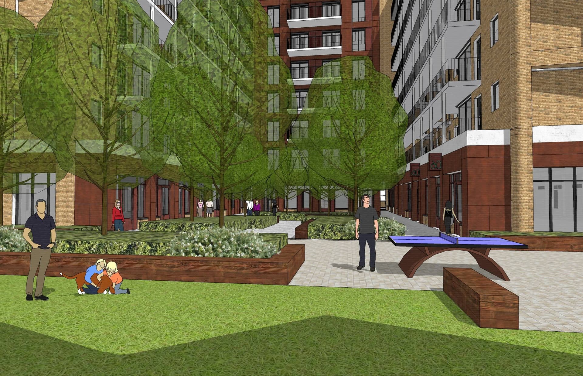 Newton Industrial Estate