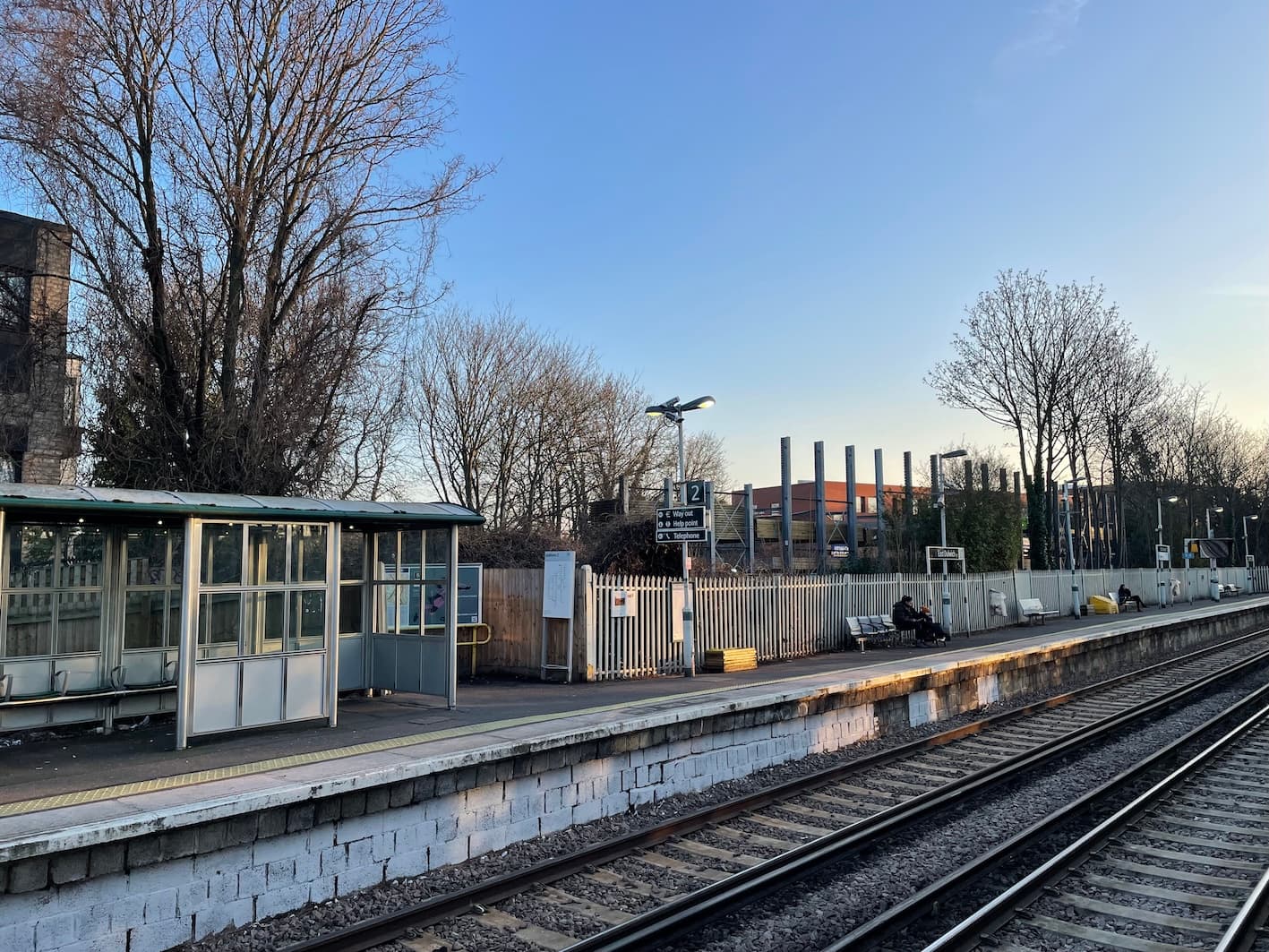  The Sidings, Railway Rise