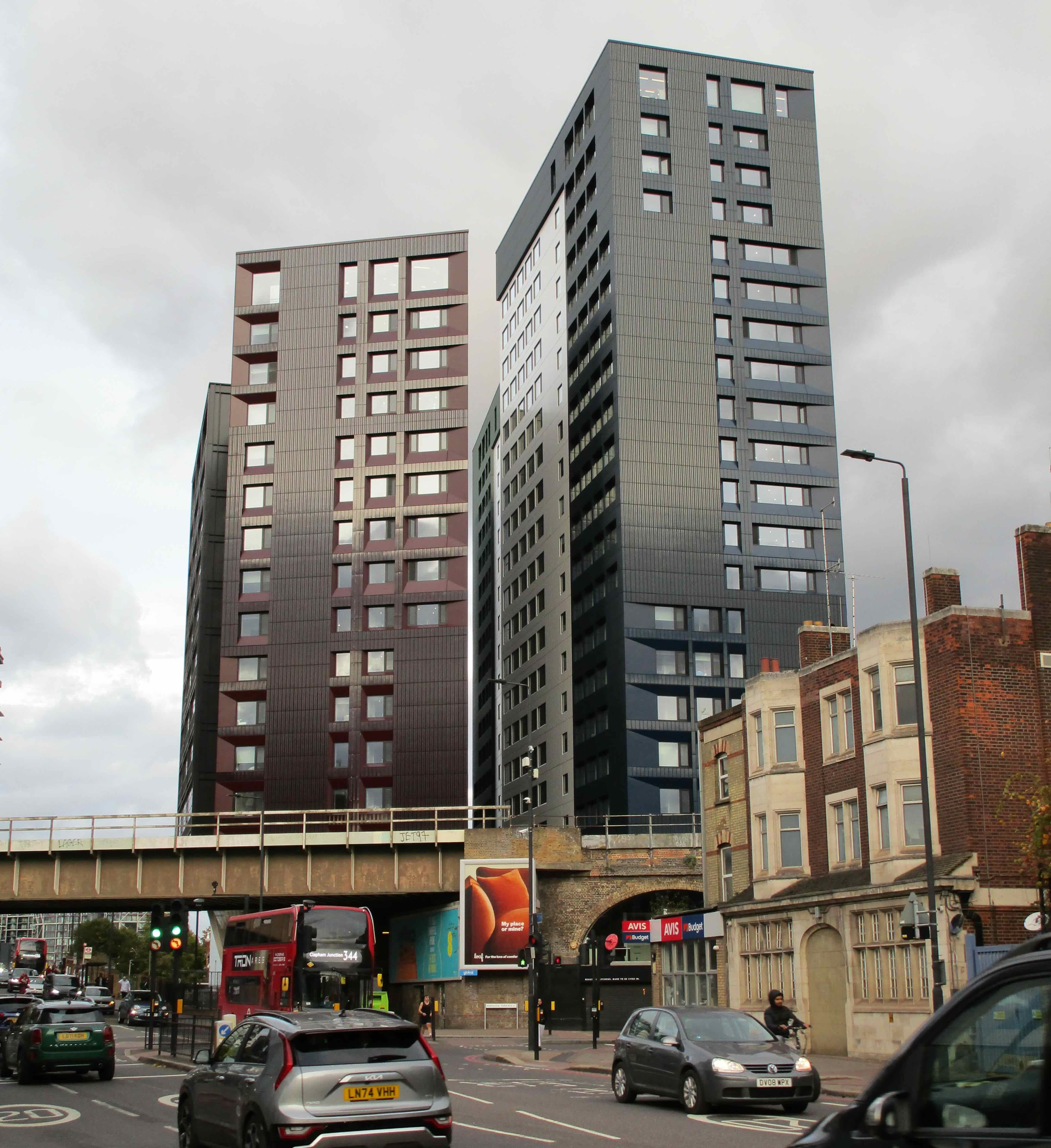 Student Accomodation Battersea