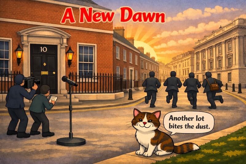 Andy Burnham Becomes Prime Minister: What Will the New Government Mean for Housebuilding?