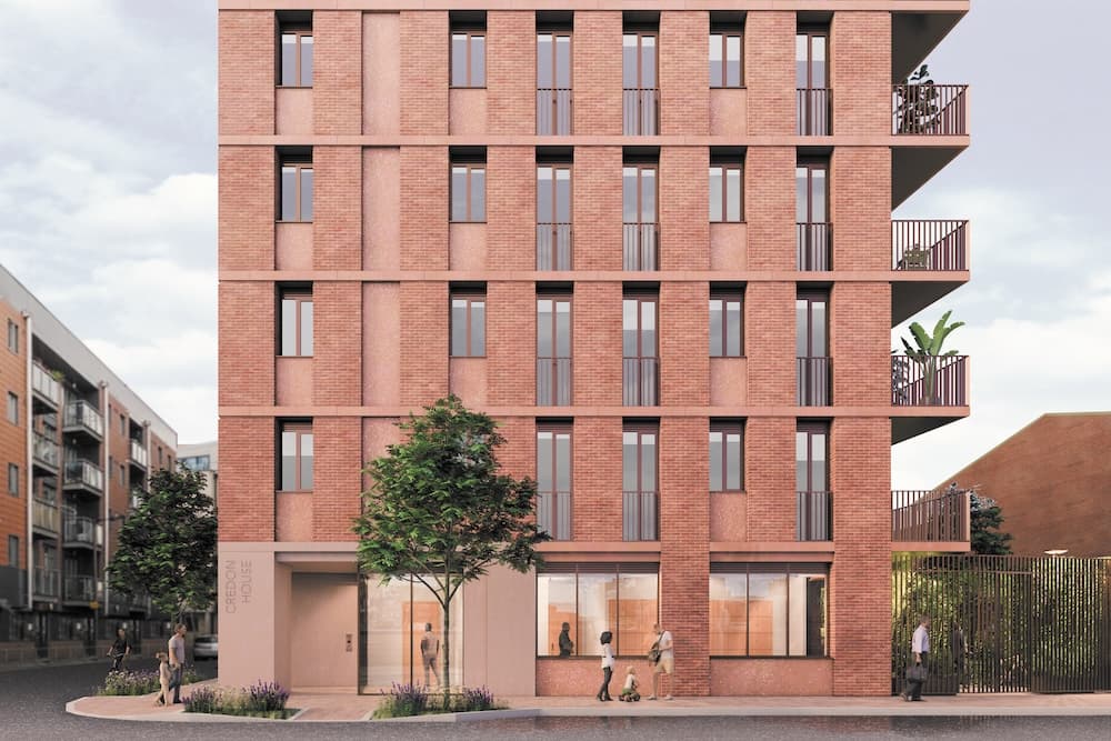 Credon House & Ossory Road