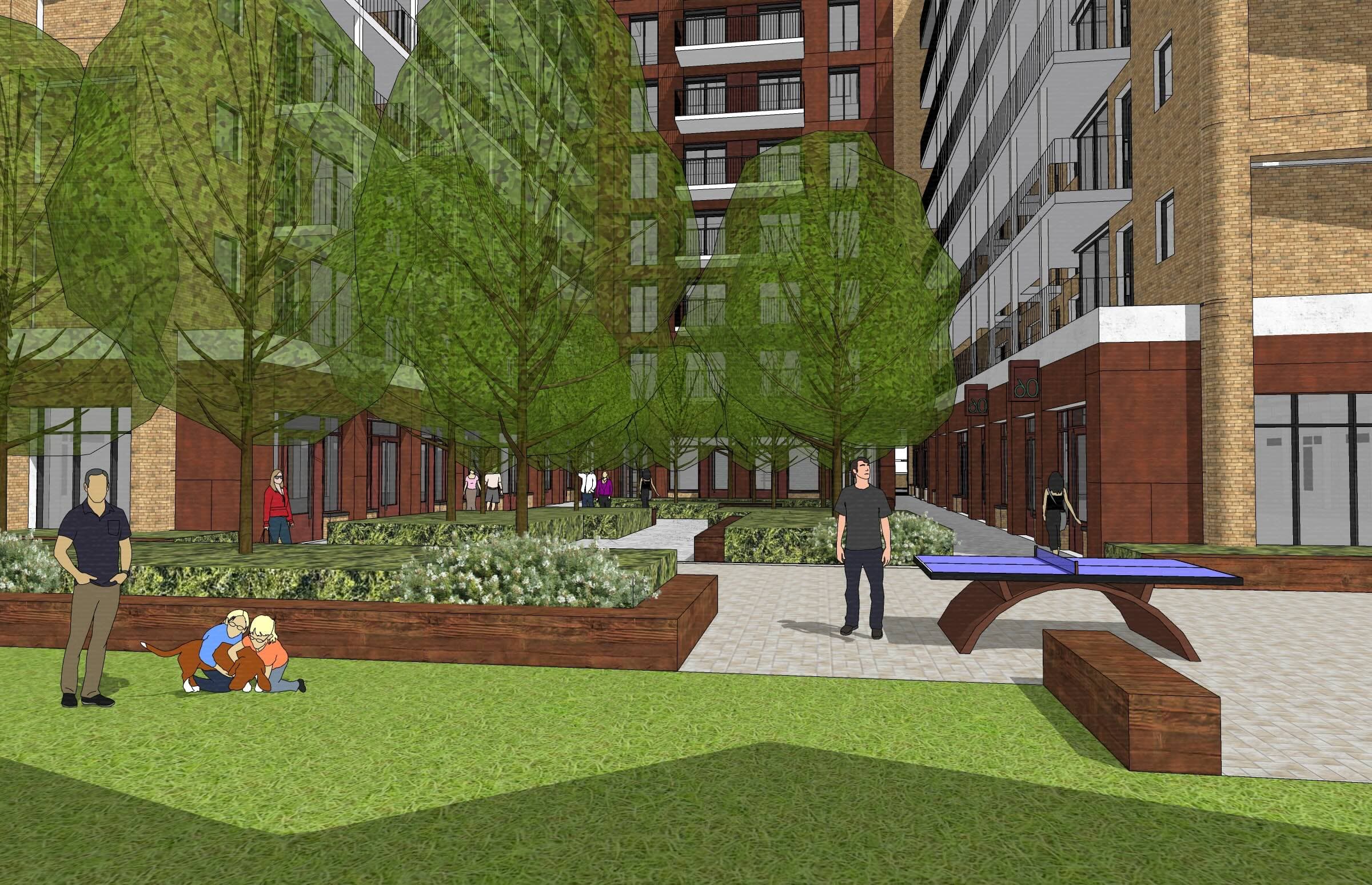 Newton Industrial Estate