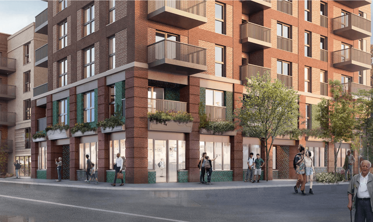 Former White Horse Pub